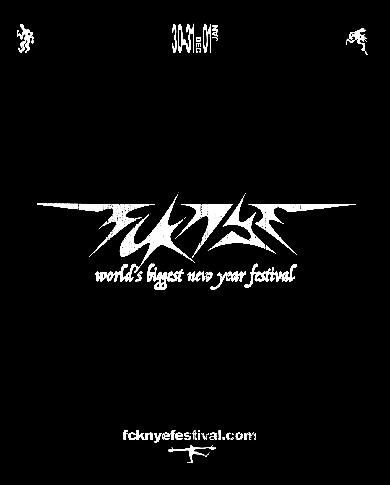 FCKNYE Festival — ING Arena, Brussels