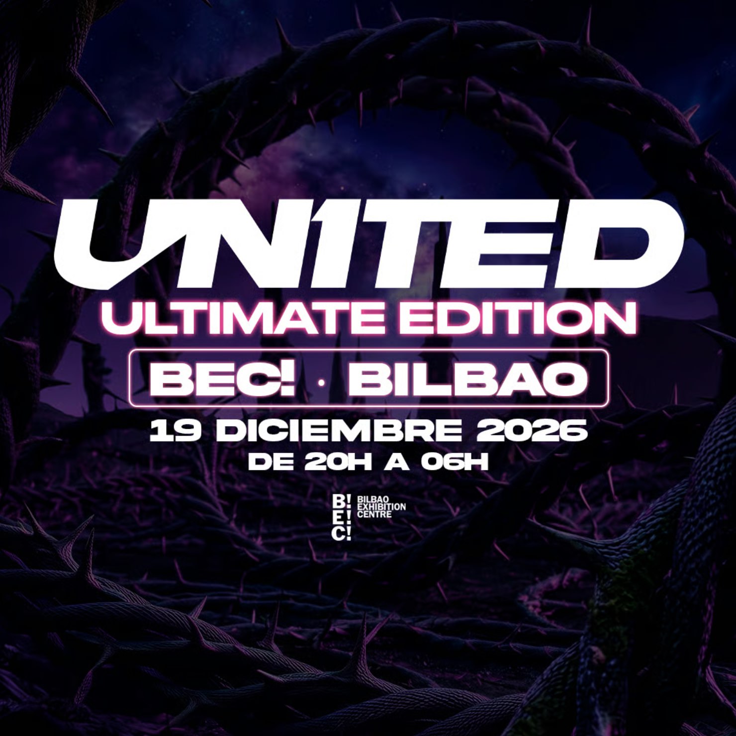 UN1TED Ultimate Edition — BEC! Bilbao