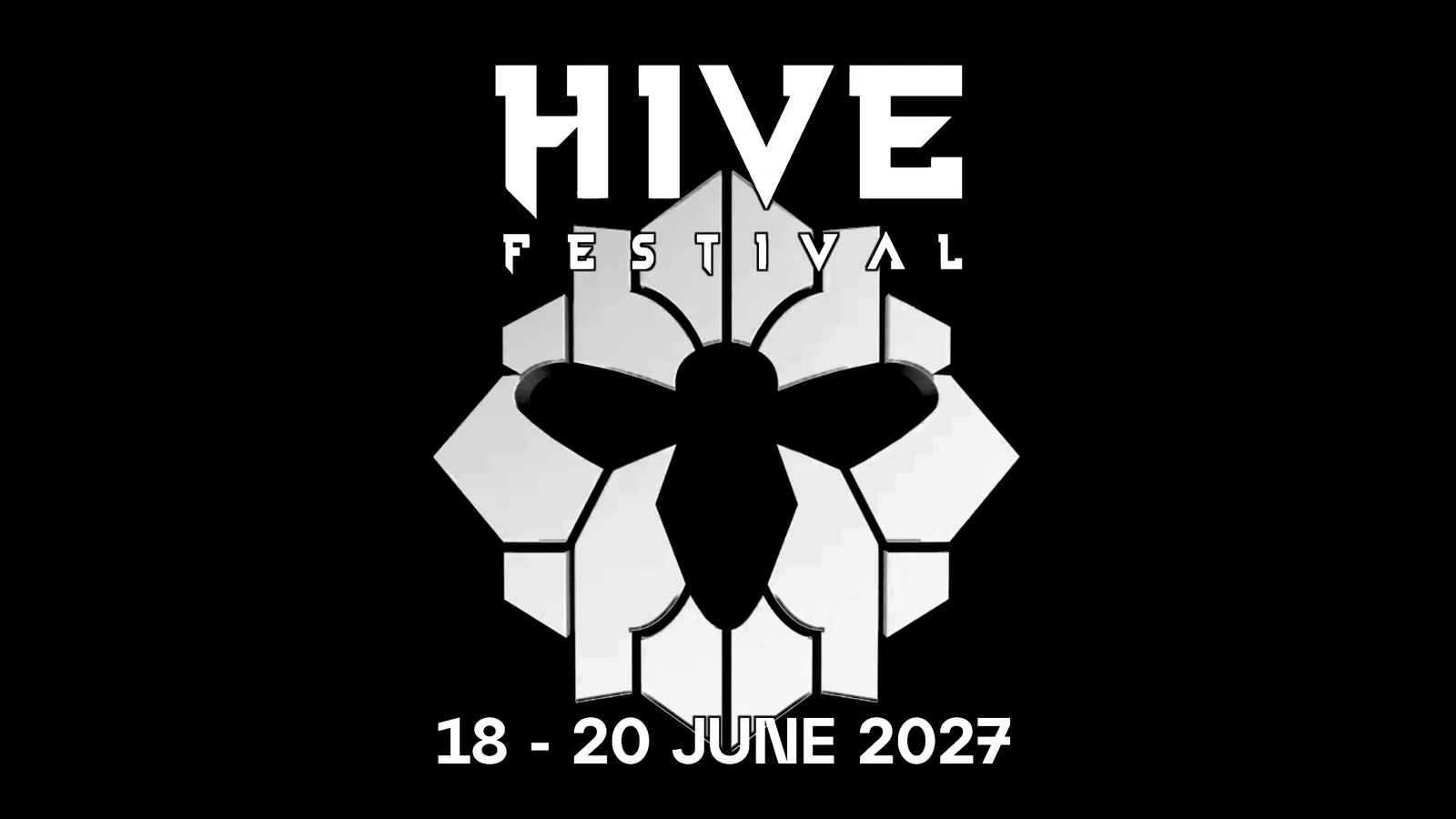 Hive Festival 2027 — Ferropolis, Germany